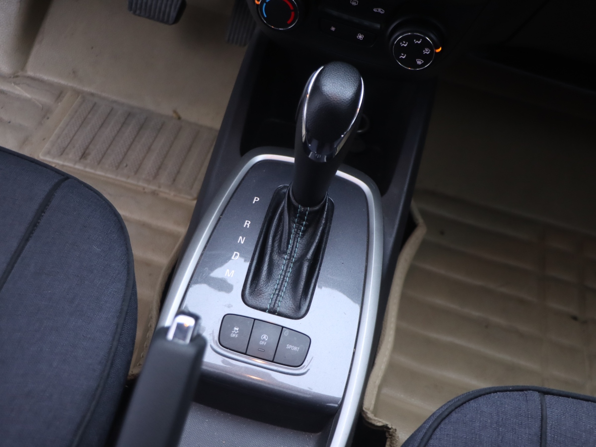 Chevrolet Lova 2016 car image #15