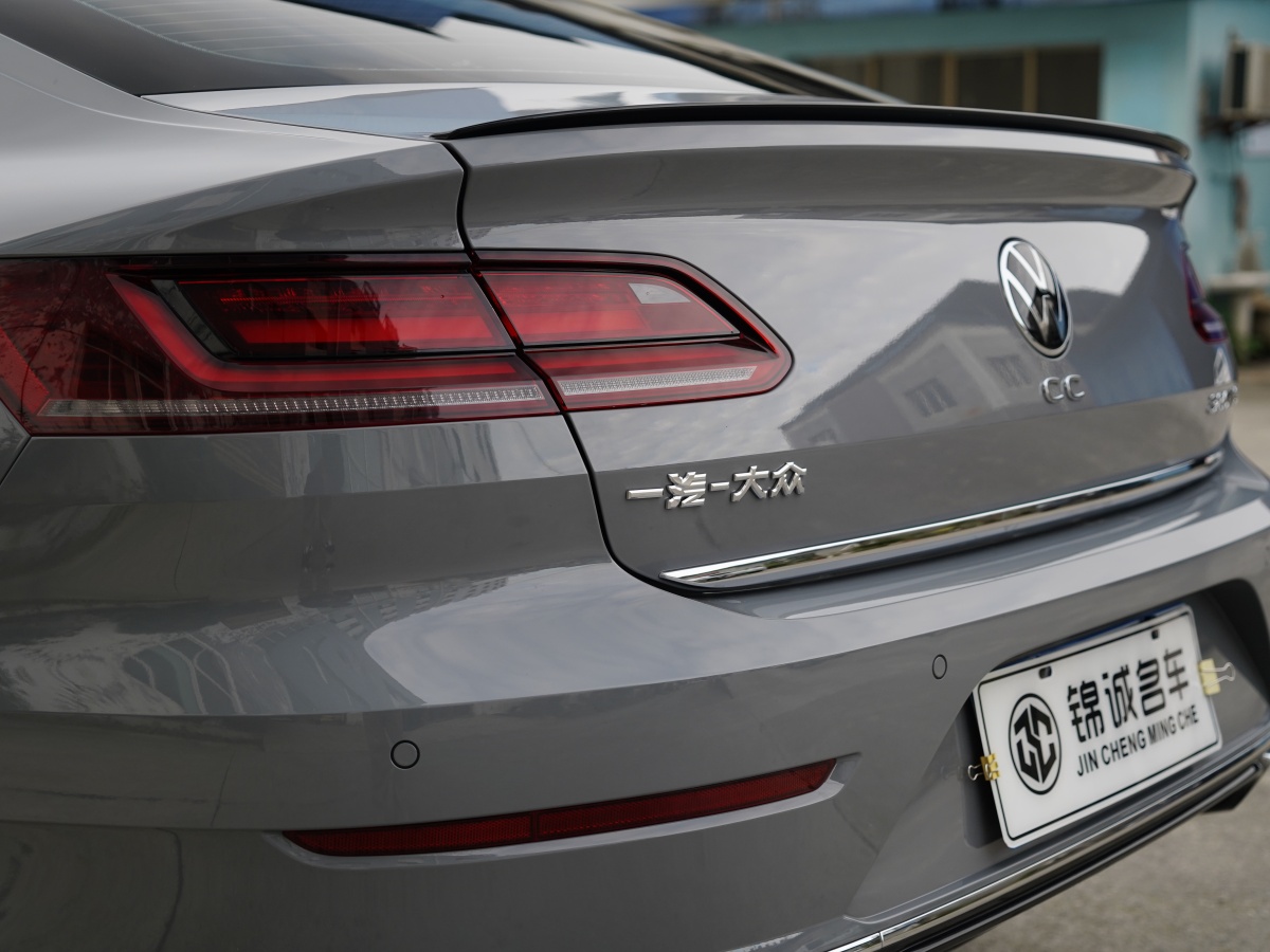 Volkswagen CC 2024 car image #15