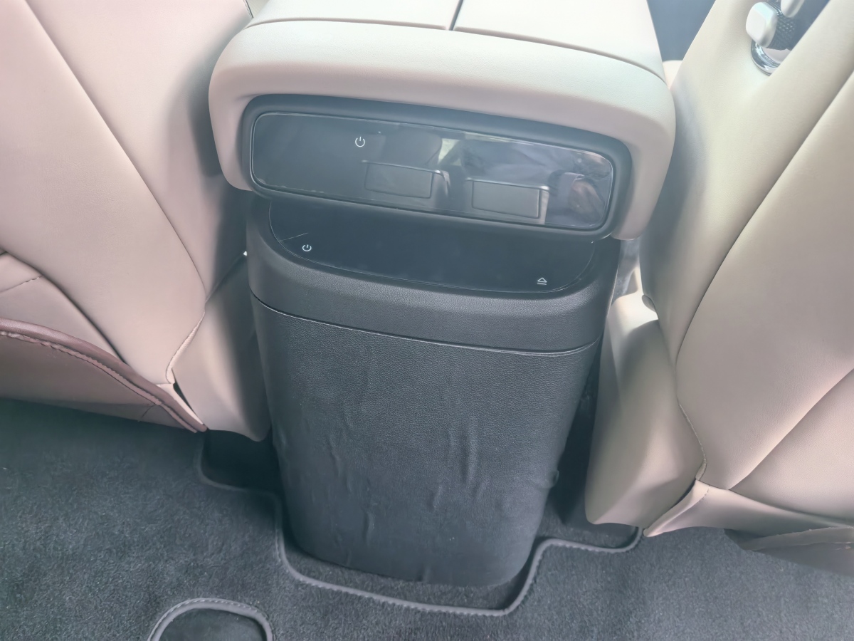 Xpeng X9 2024 immagine di auto #15