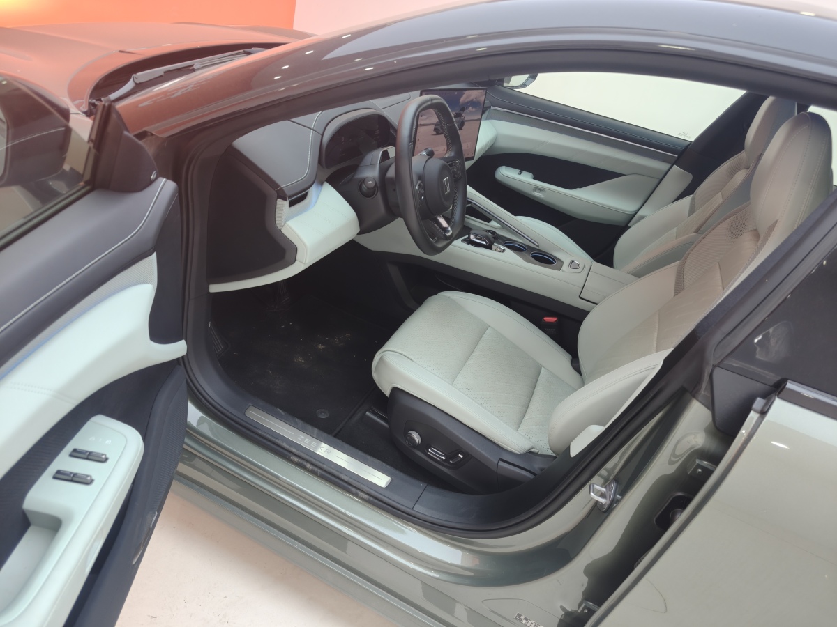 极氪 极氪001 FR 2024 汽车图片 #15