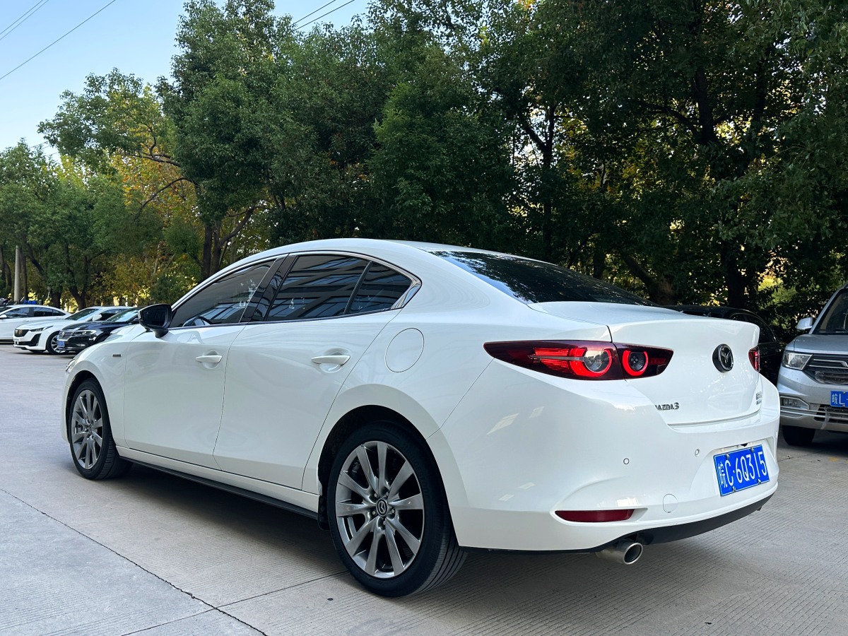 马自达 马自达3 2021 汽车图片 #15
