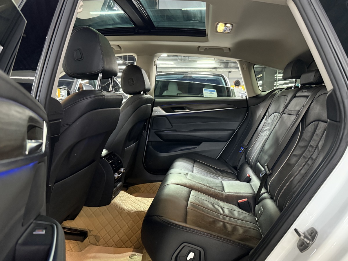 BMW 6 Series 2020 #15 BMW 6 Series 2020 صورة سيارة #15