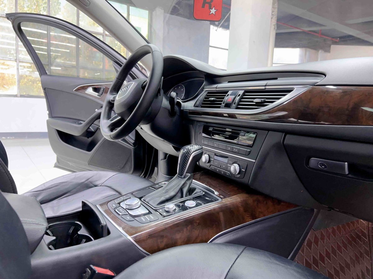Audi A6 2016 #15 Audi A6 2016 car image #15