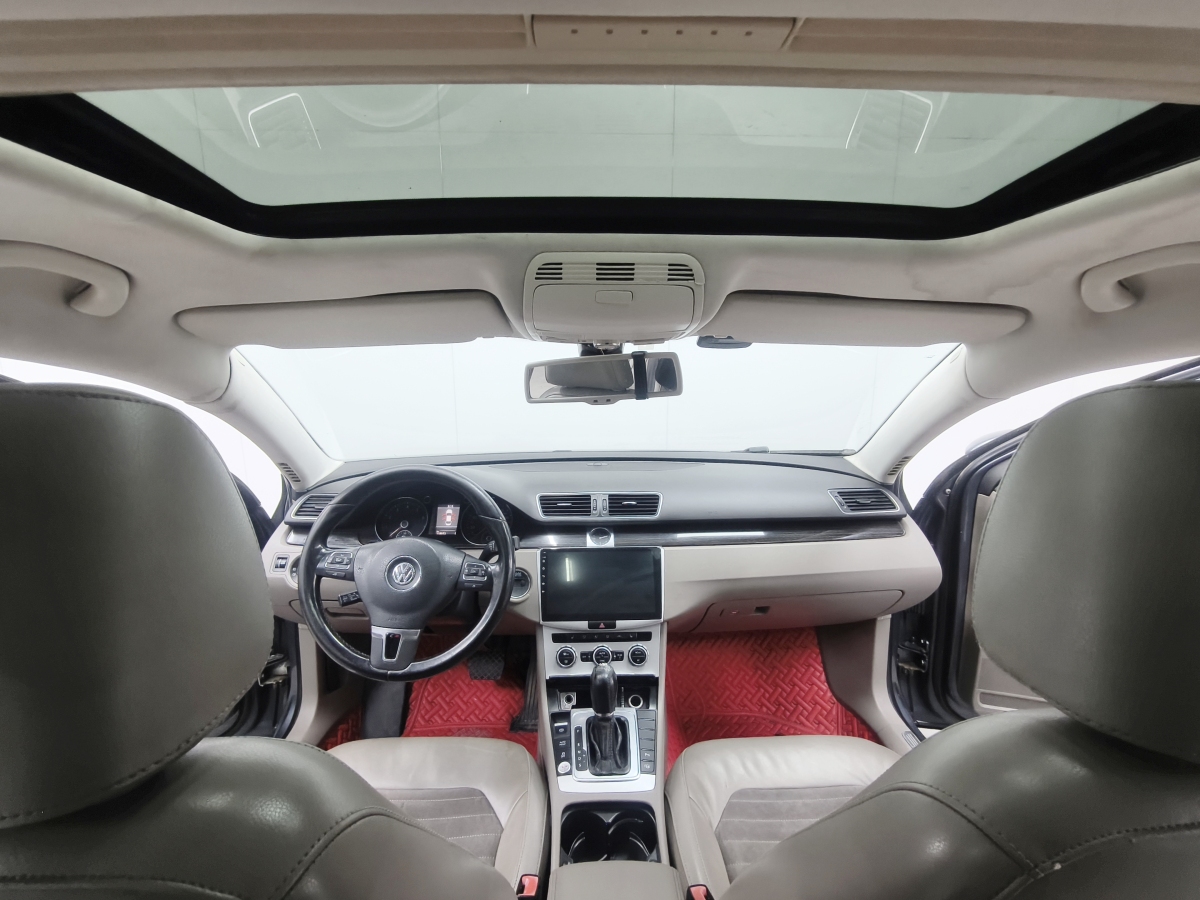 Volkswagen Magotan (Imported) 2012 #15 Volkswagen Magotan (Imported) 2012 immagine di auto #15