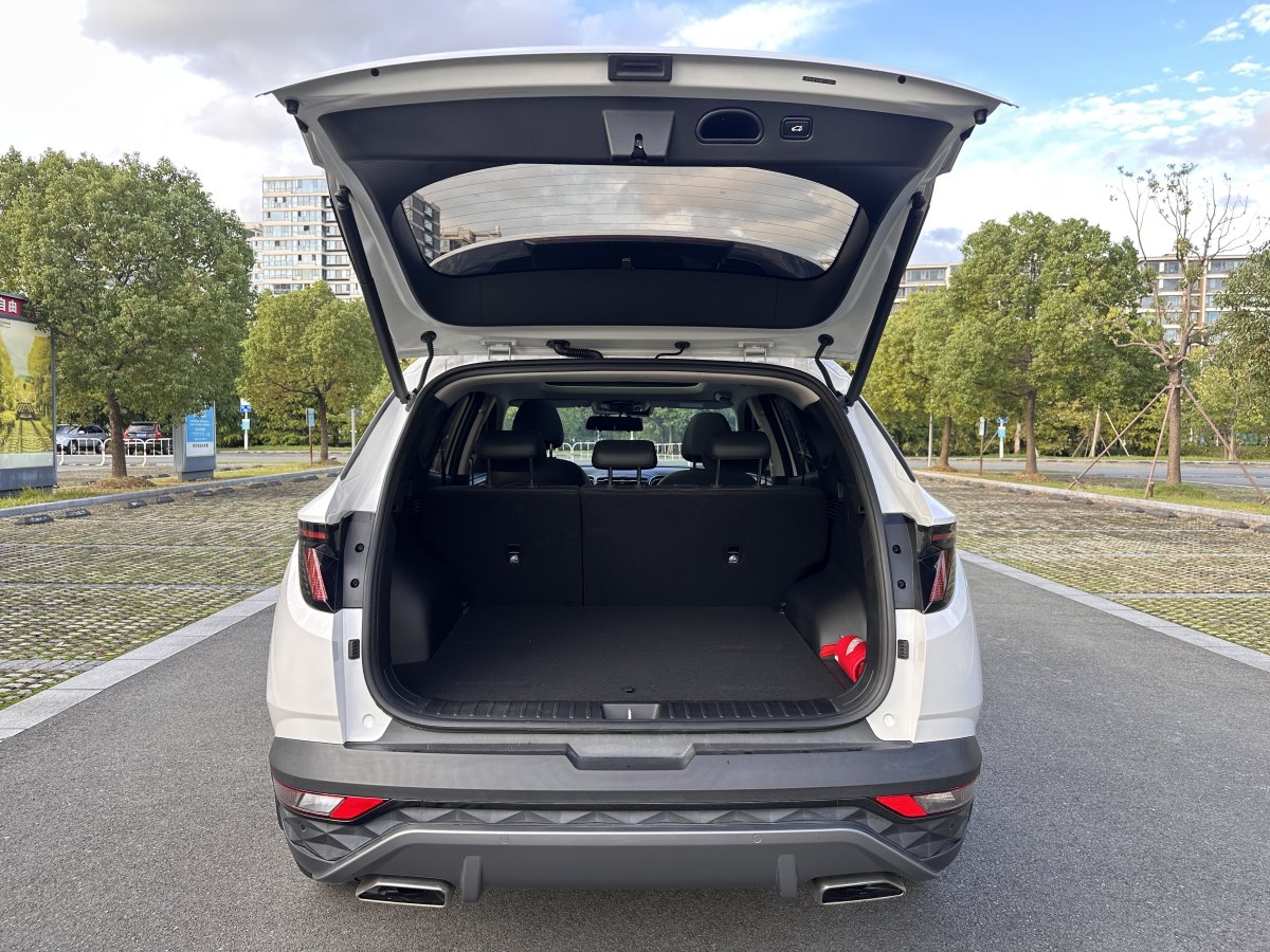 Hyundai Tucson (Imported) 2021 car image #15