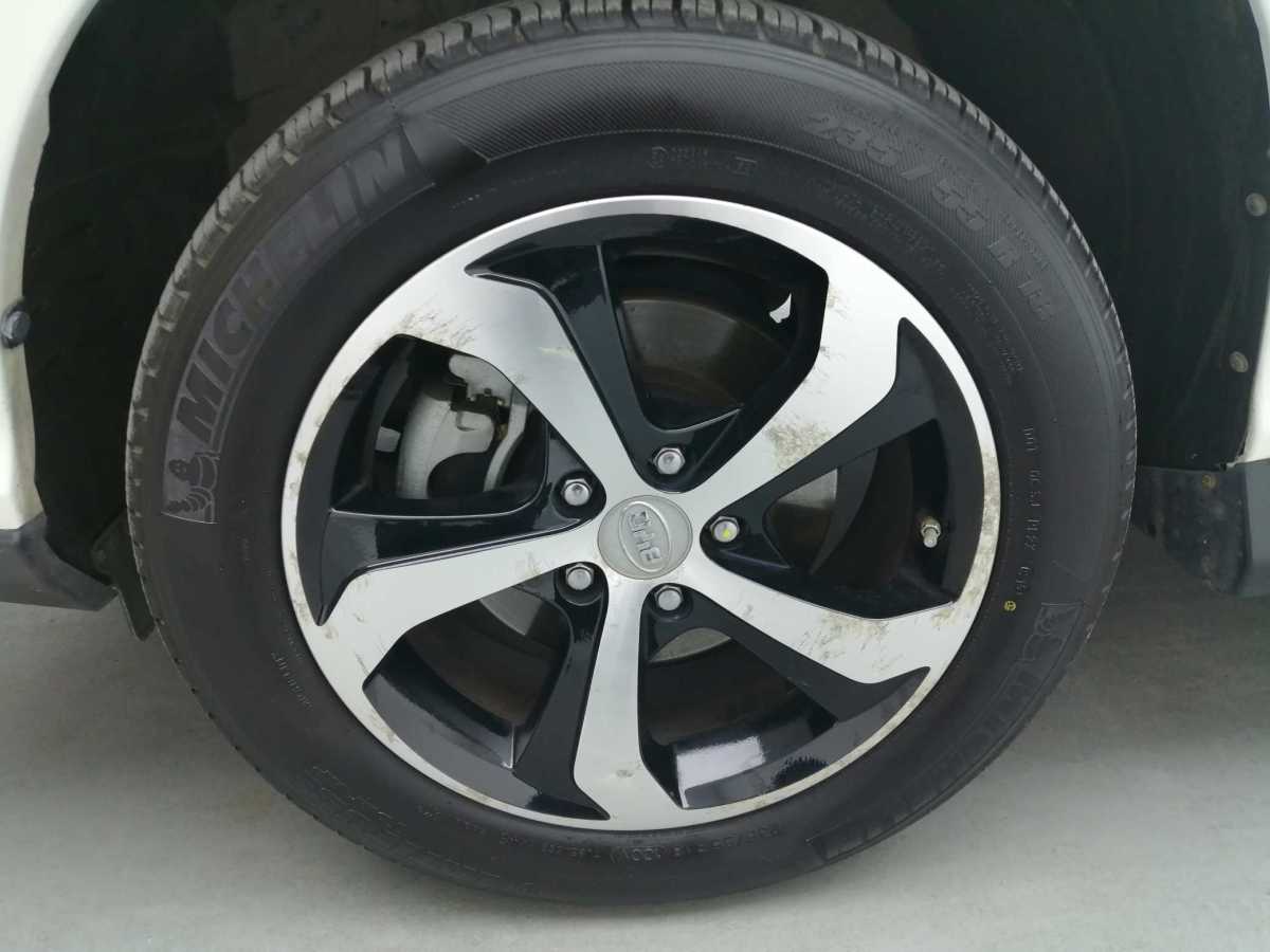 BYD S7 2015 #15 BYD S7 2015 car image #15