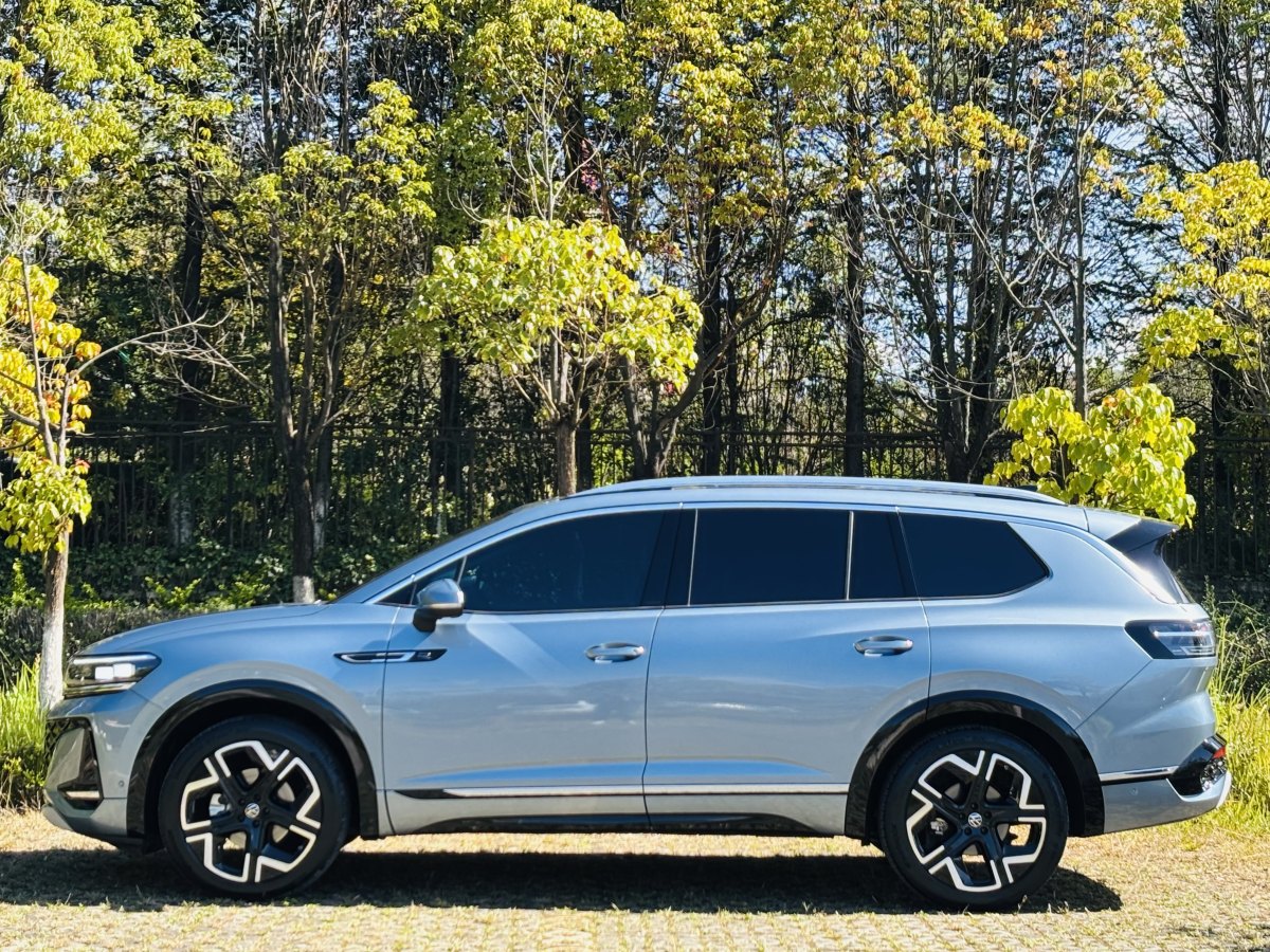 Volkswagen Talagon 2025 car image #15