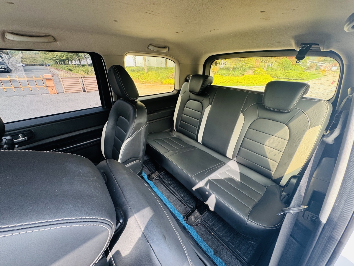 五菱汽车 五菱宏光PLUS 2021 汽车图片 #15