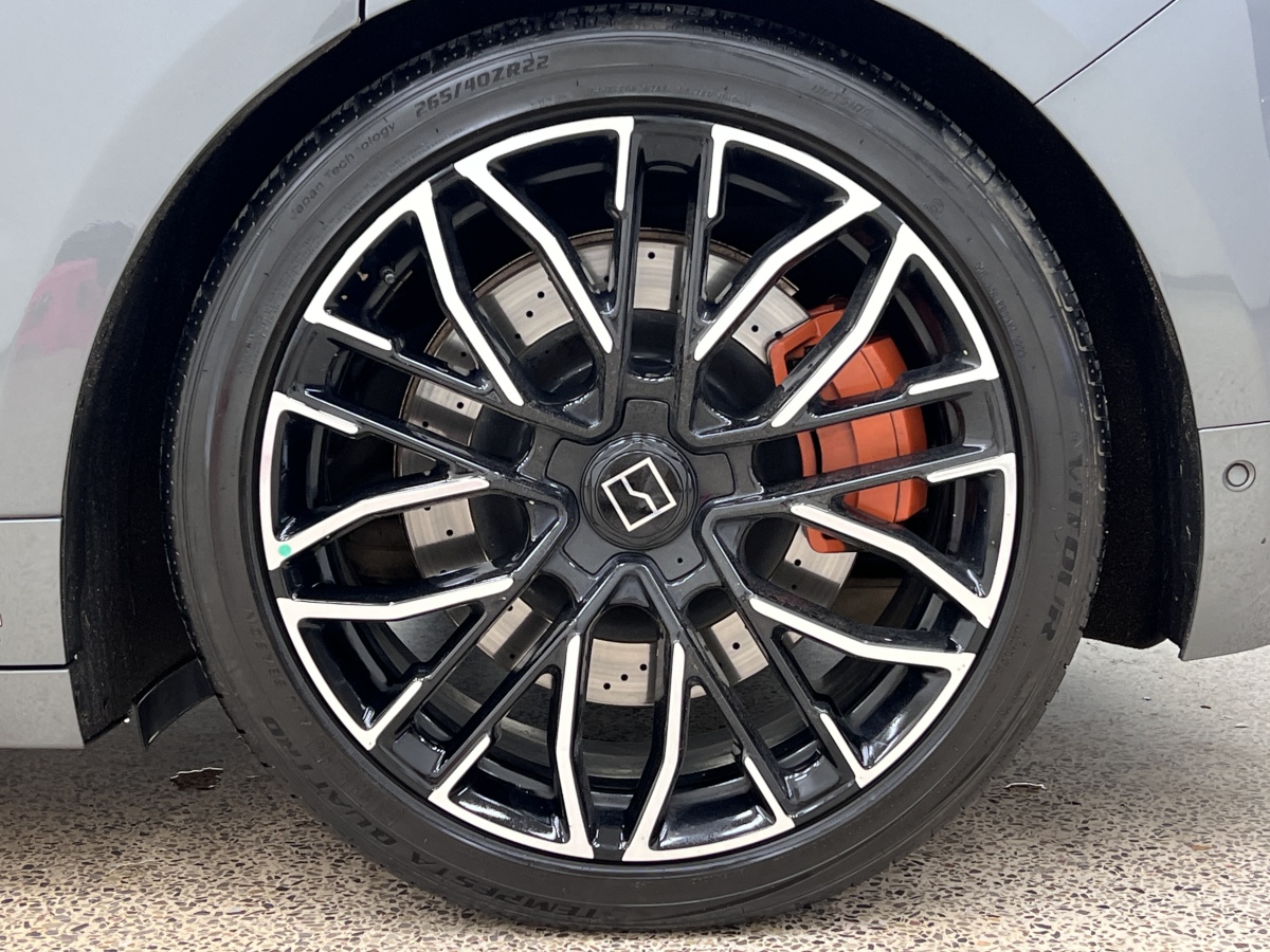 极氪 极氪001 FR 2023 汽车图片 #15