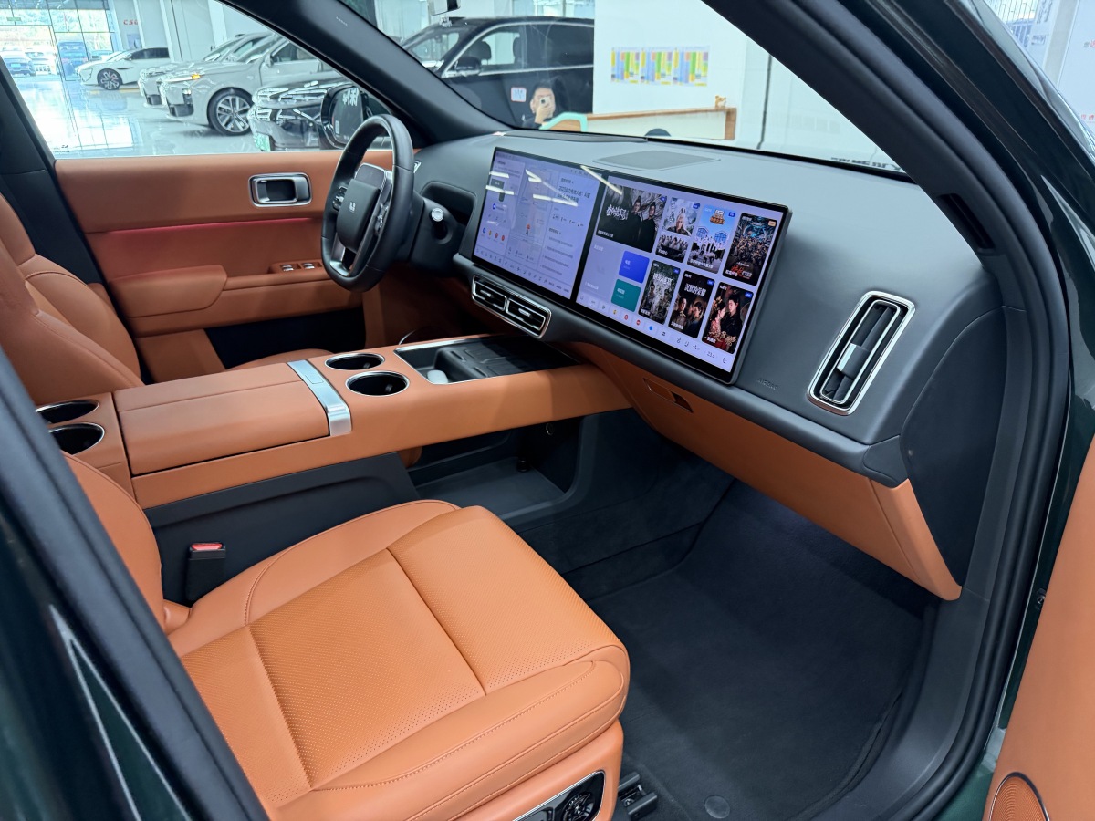 Li L8 2024 изображение автомобиля #15