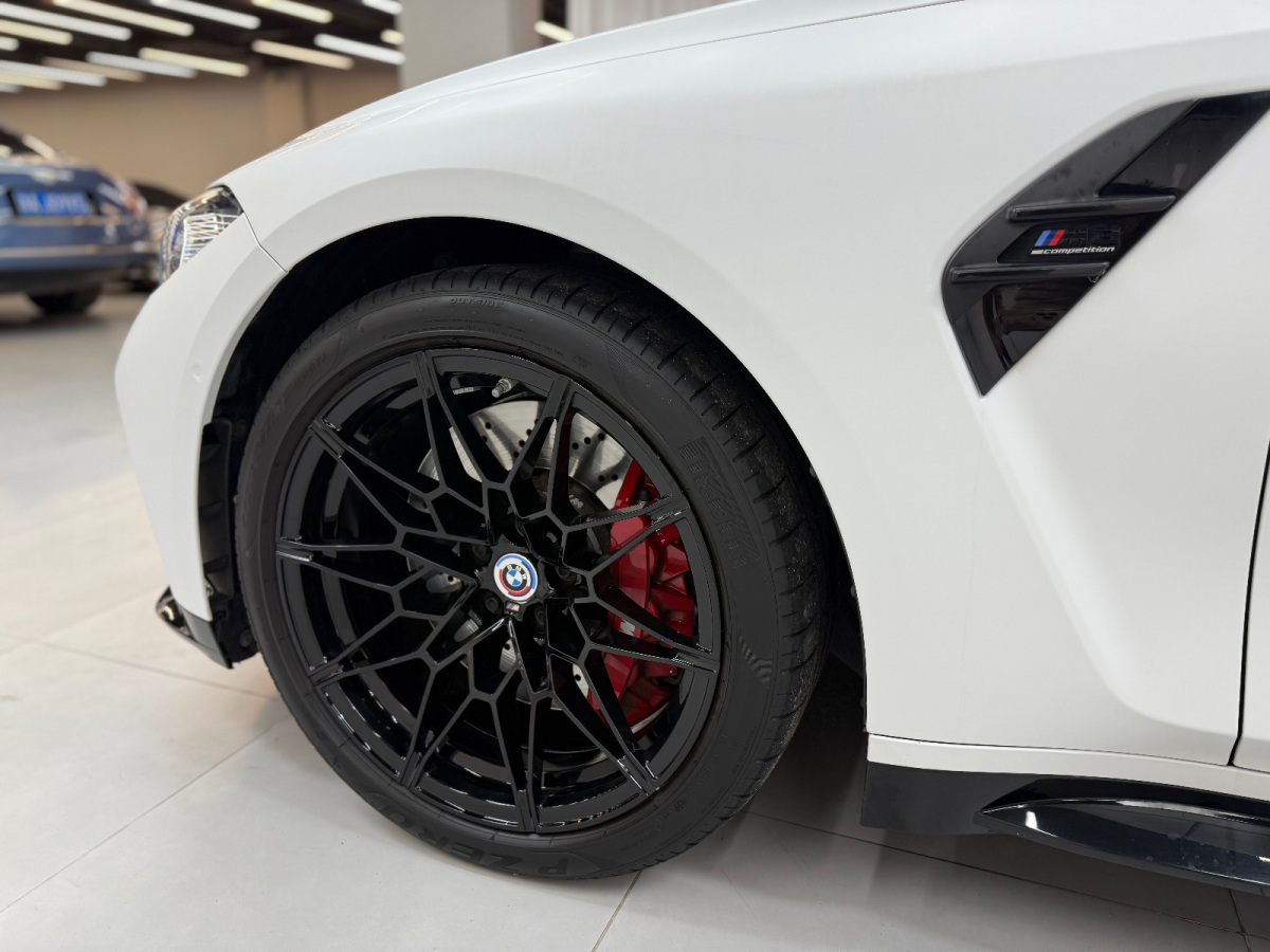 BMW M3 2023 #15 BMW M3 2023 car image #15