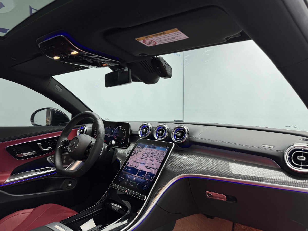 Mercedes-Benz CLE Class 2024 car image #15