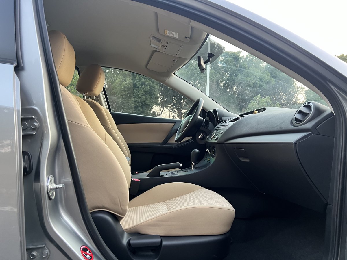 马自达 马自达3星骋 2013 汽车图片 #15