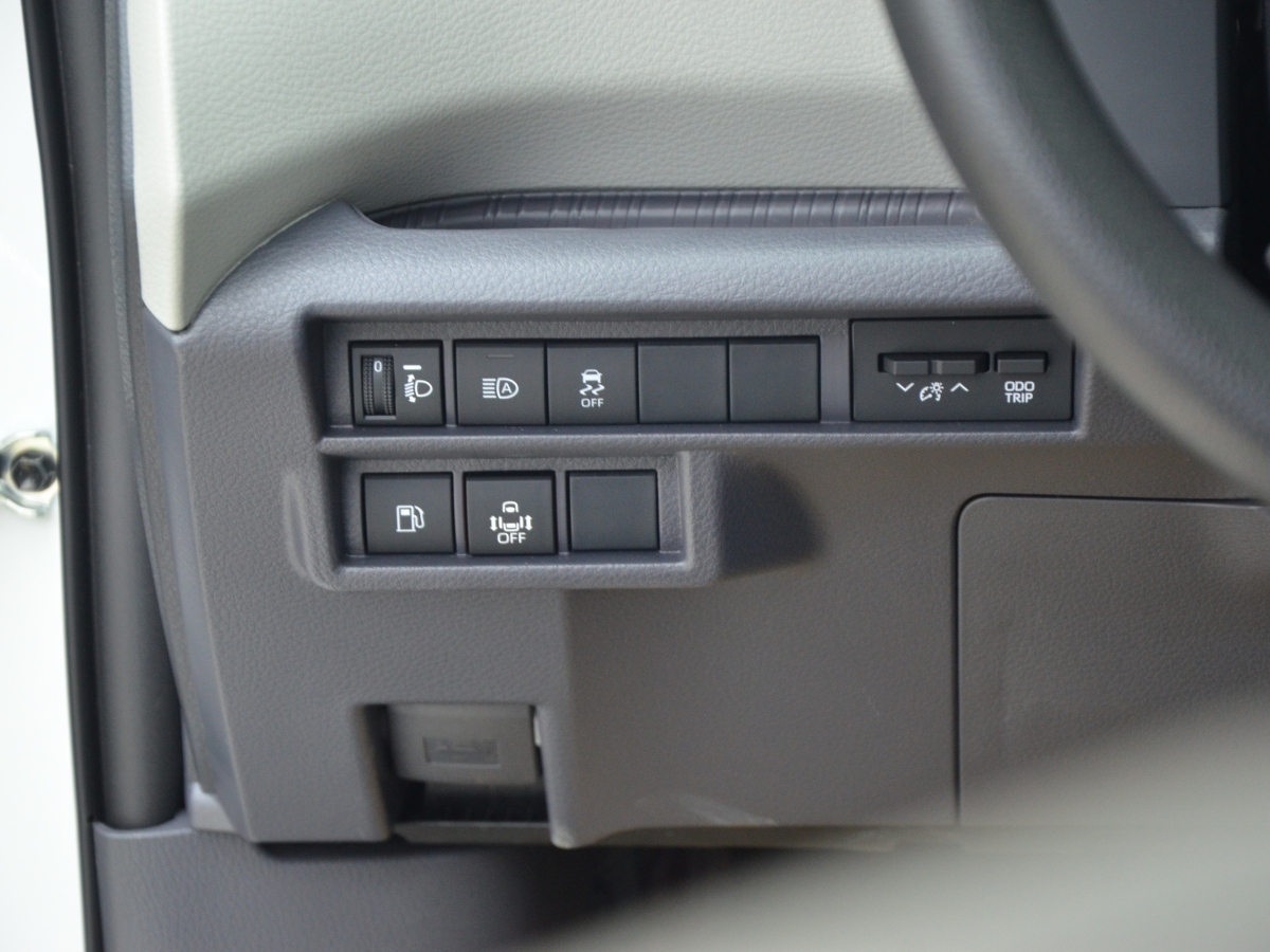 Toyota Granvia 2025 immagine di auto #15