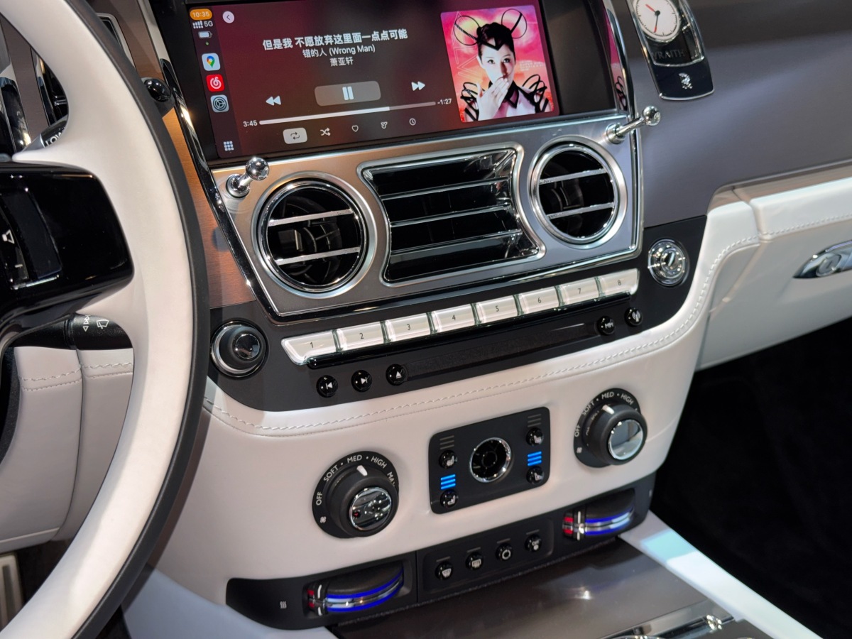 劳斯莱斯 魅影 2023 汽车图片 #15