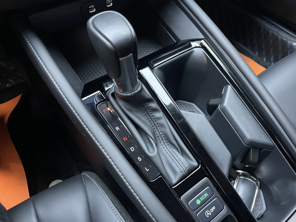 Honda Inspire 2024 #15 Honda Inspire 2024 car image #15