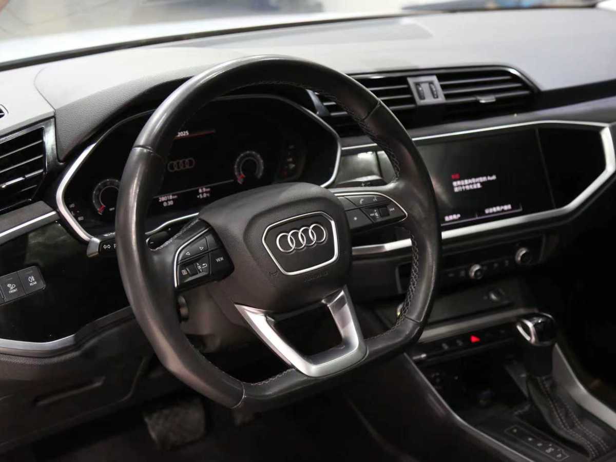 Audi Q3 (Imported) 2022 صورة سيارة #15