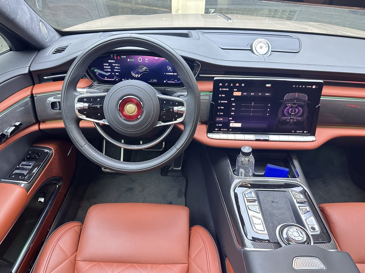 HongQi GuoYa 2024 #15 HongQi GuoYa 2024 imagem de carro #15