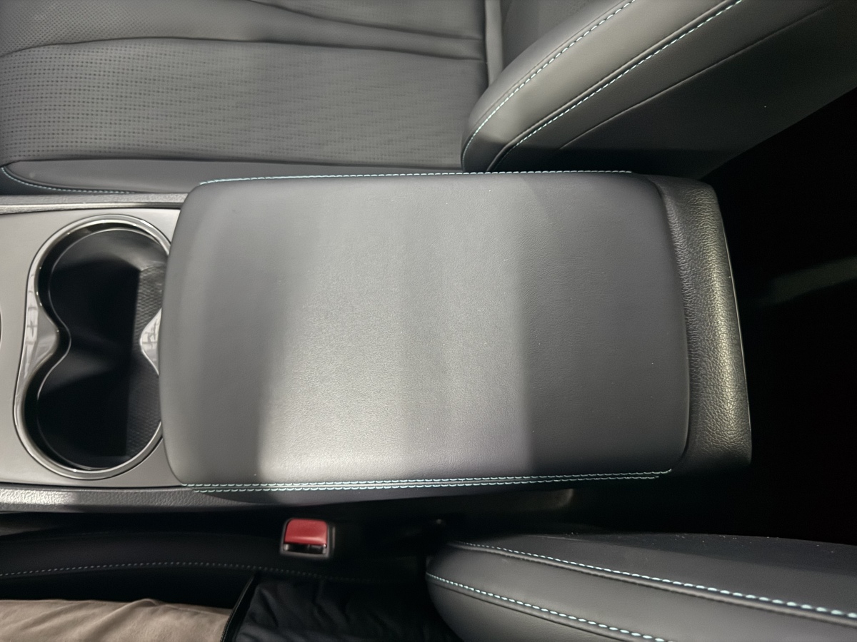 BYD Seal 2025 #15 BYD Seal 2025 car image #15