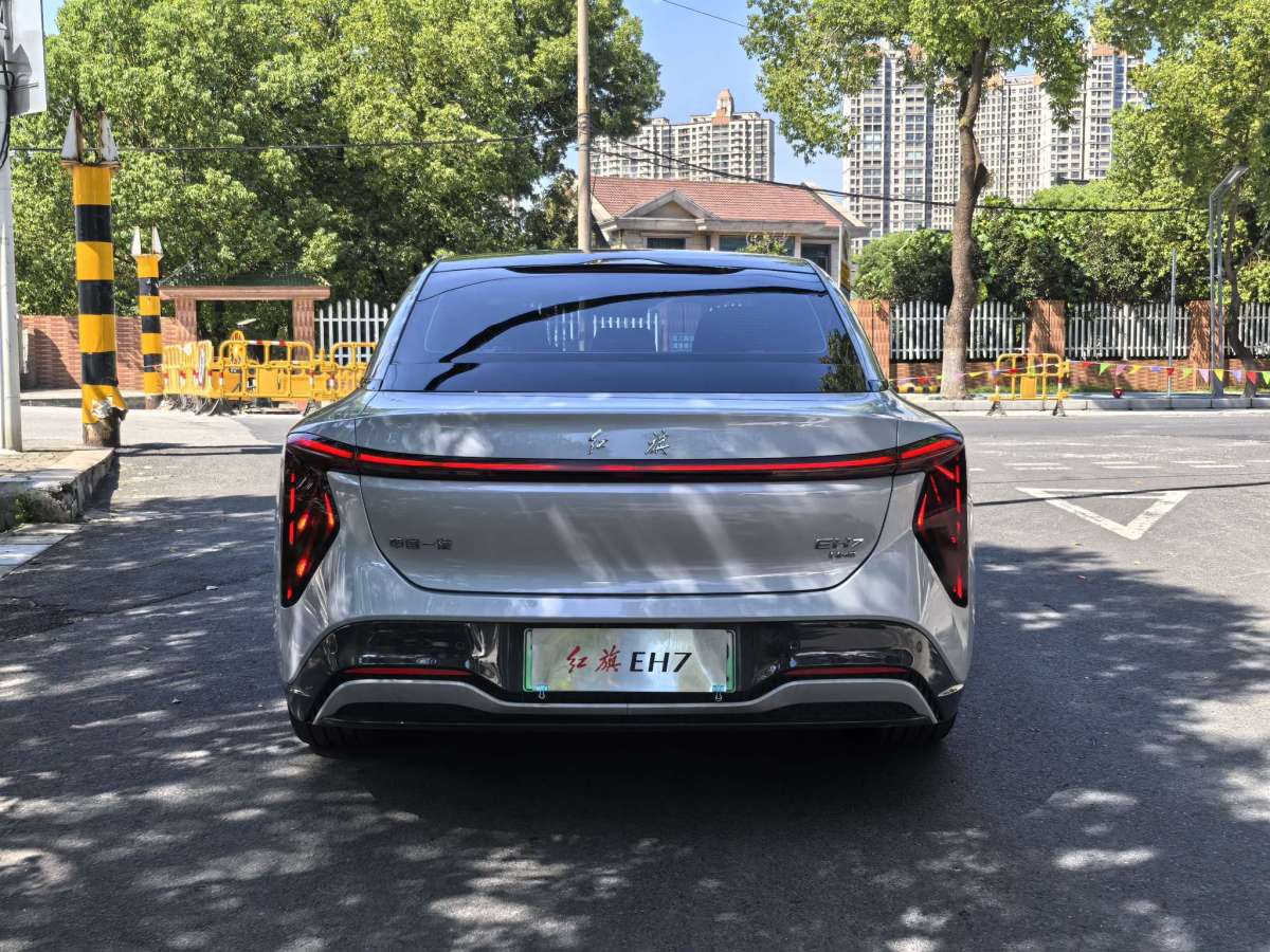 HongQi EH7 2024 immagine di auto #15