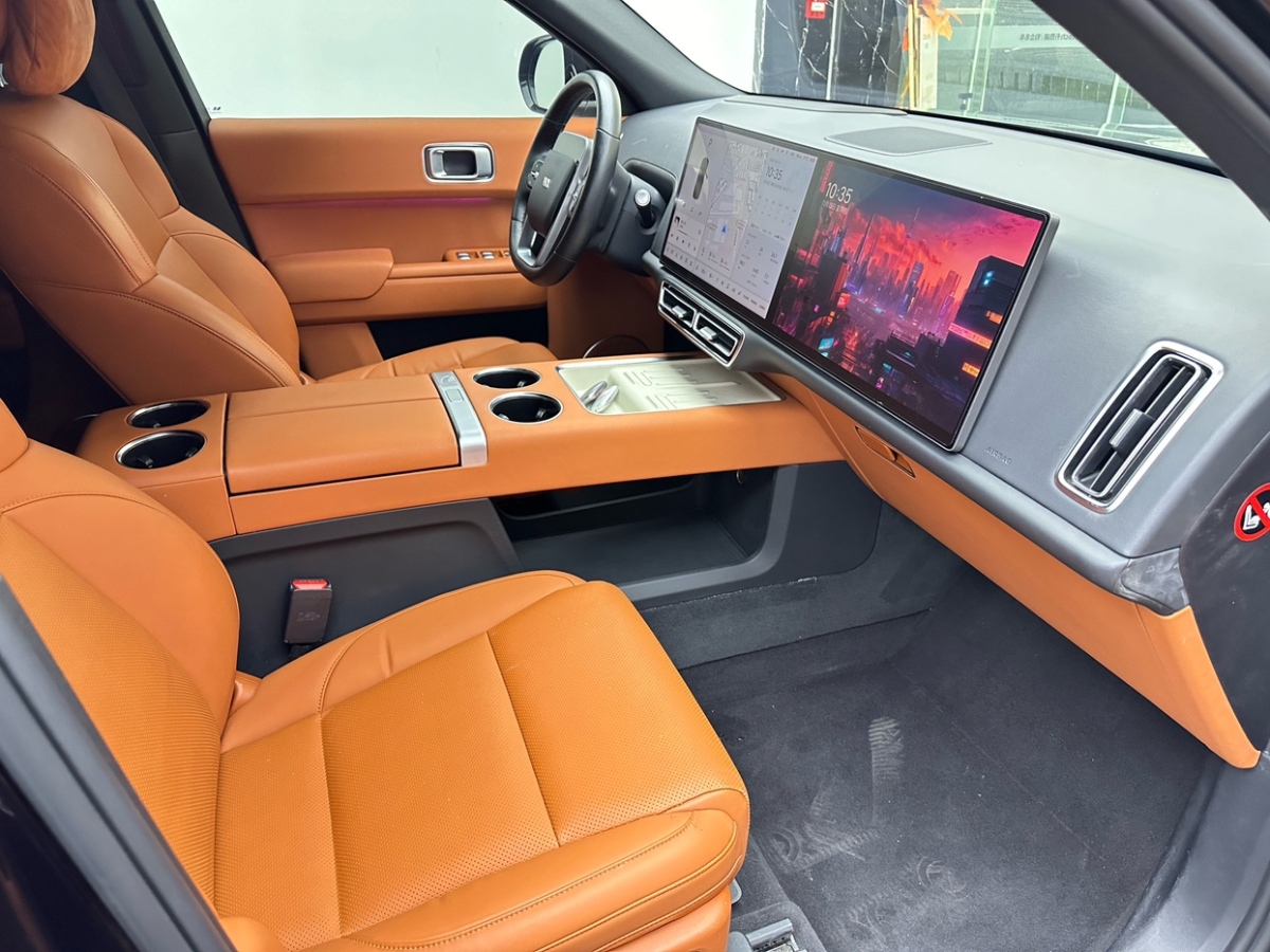 Li L8 2023 imagen de coche #15