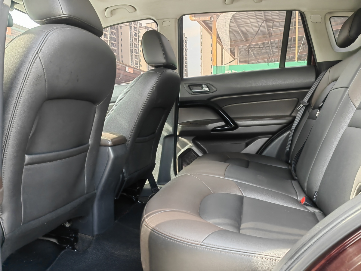 GAC Trumpchi GS4 2016 car image #15