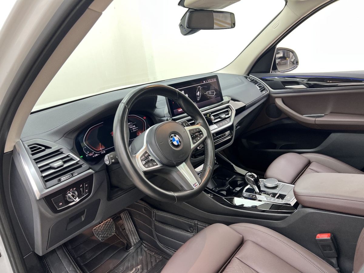 BMW X3 M 2021 imagem de carro #15