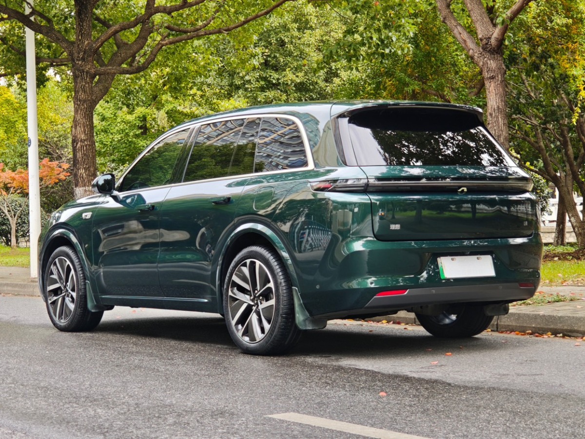 Li L8 2022 изображение автомобиля #15