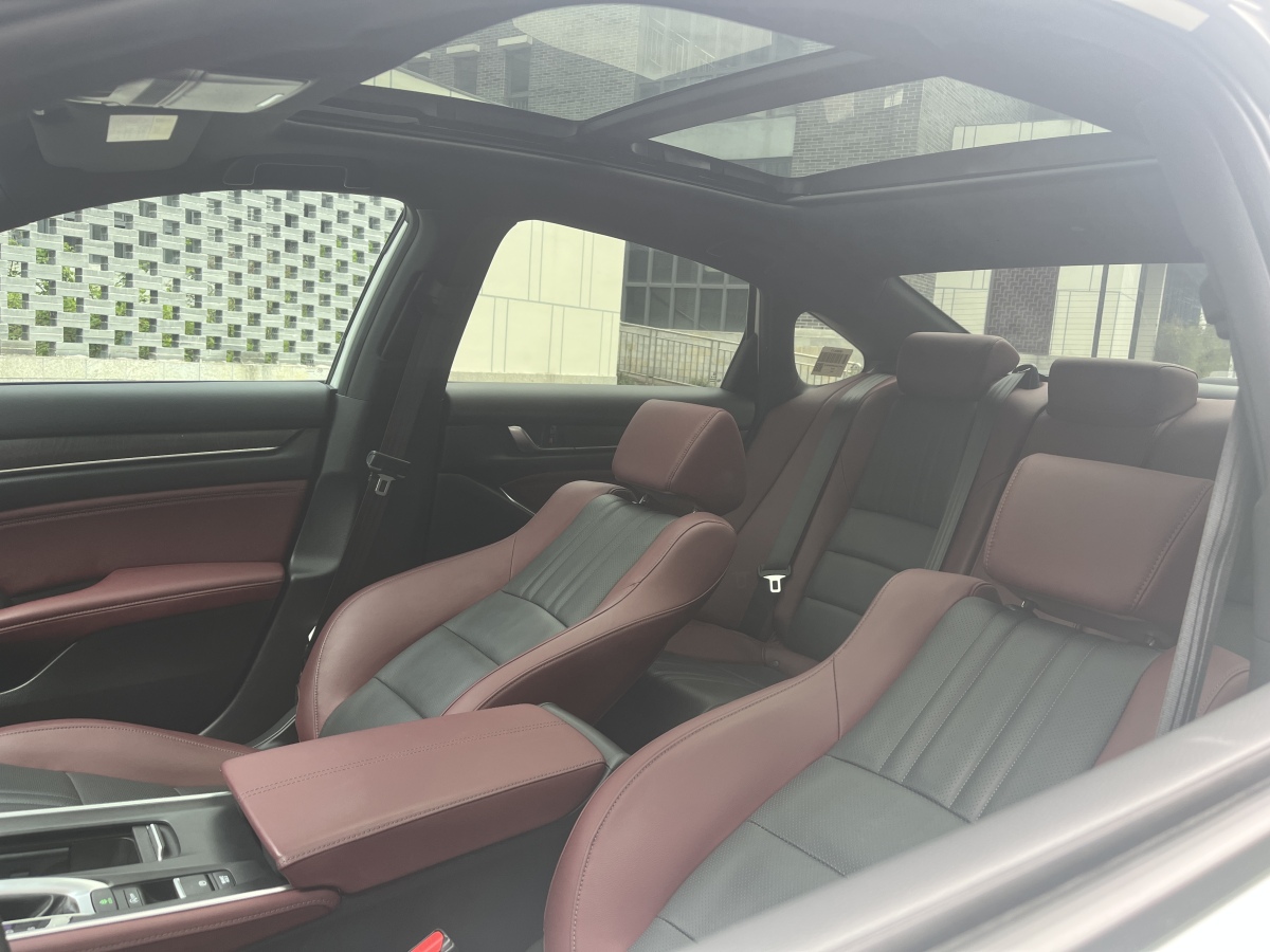 Honda Inspire 2022 car image #15