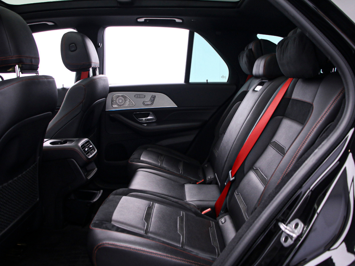 Mercedes-Benz GLE AMG 2021 #15 Mercedes-Benz GLE AMG 2021 imagem de carro #15