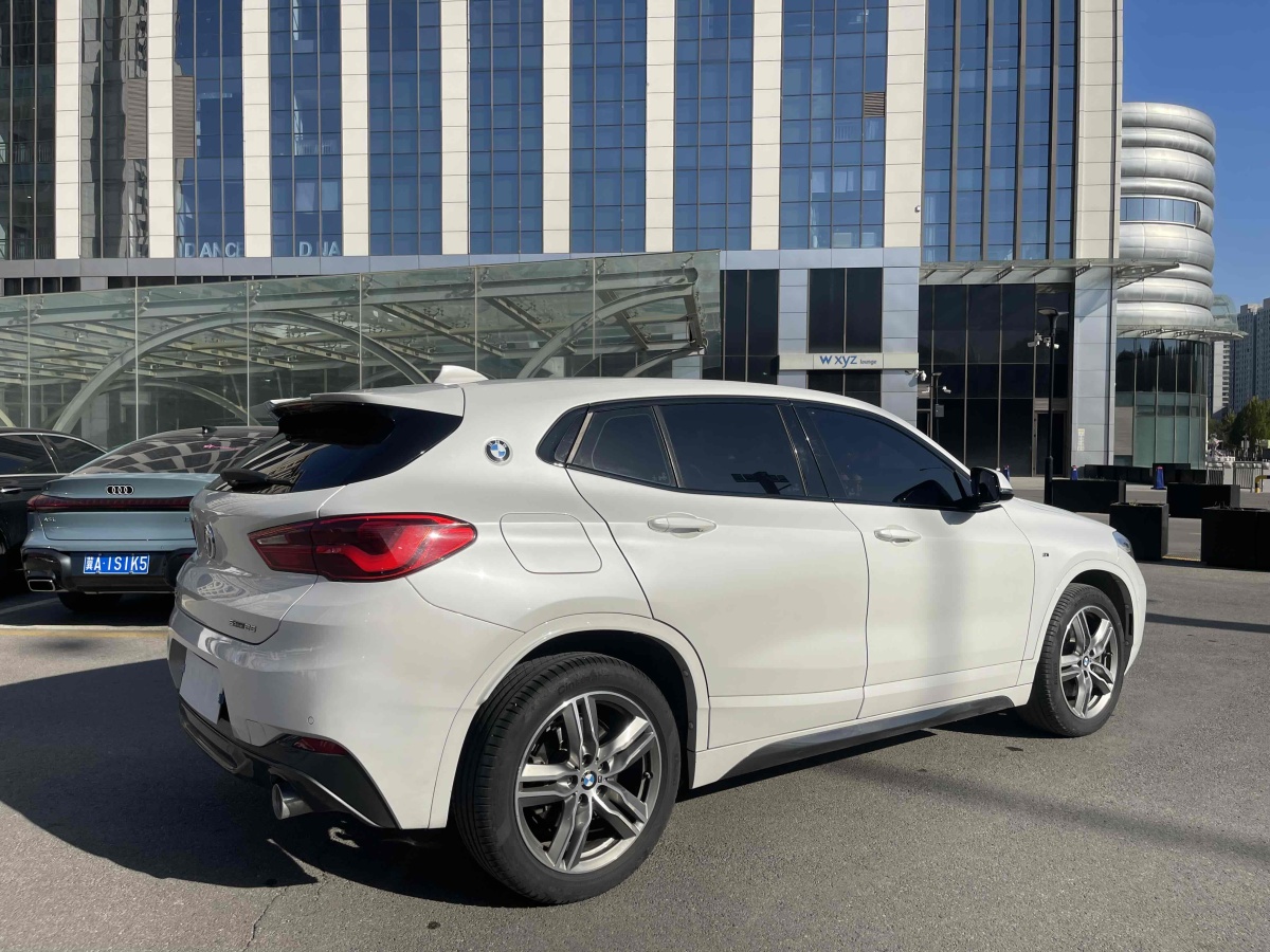 BMW X2 2020 car image #15