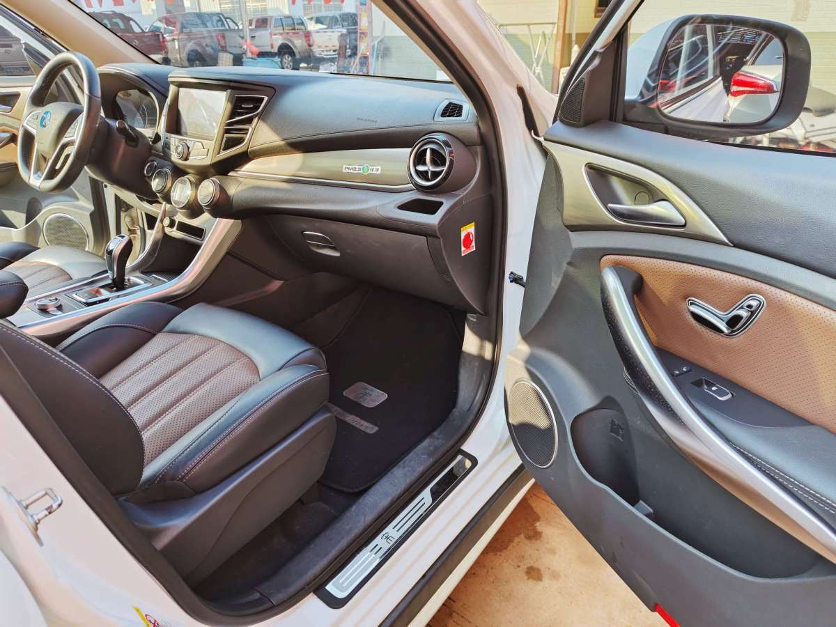 BYD Song 2017 car image #15