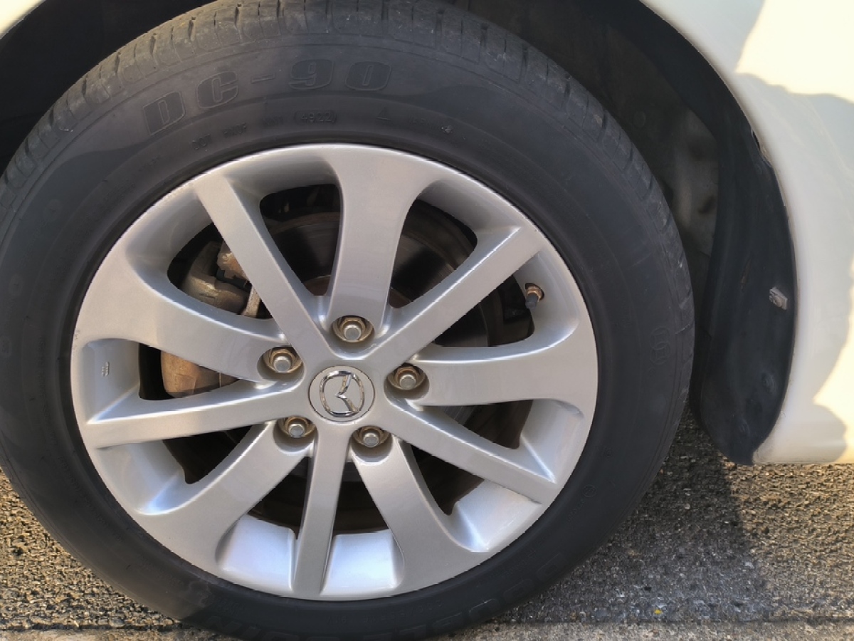 马自达 马自达6 2014 汽车图片 #15