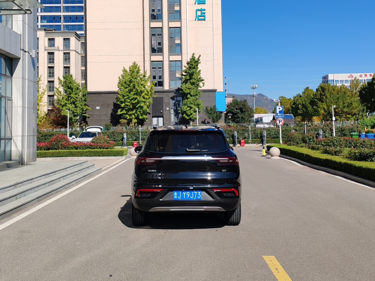 GEELY Okavango 2021 car image #15