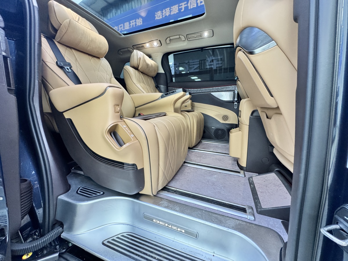 腾势 腾势D9 2024 汽车图片 #15