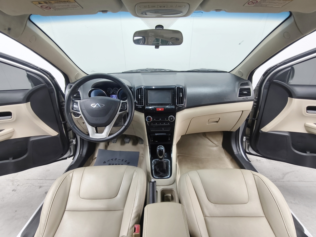 Chery E3 2013 car image #15