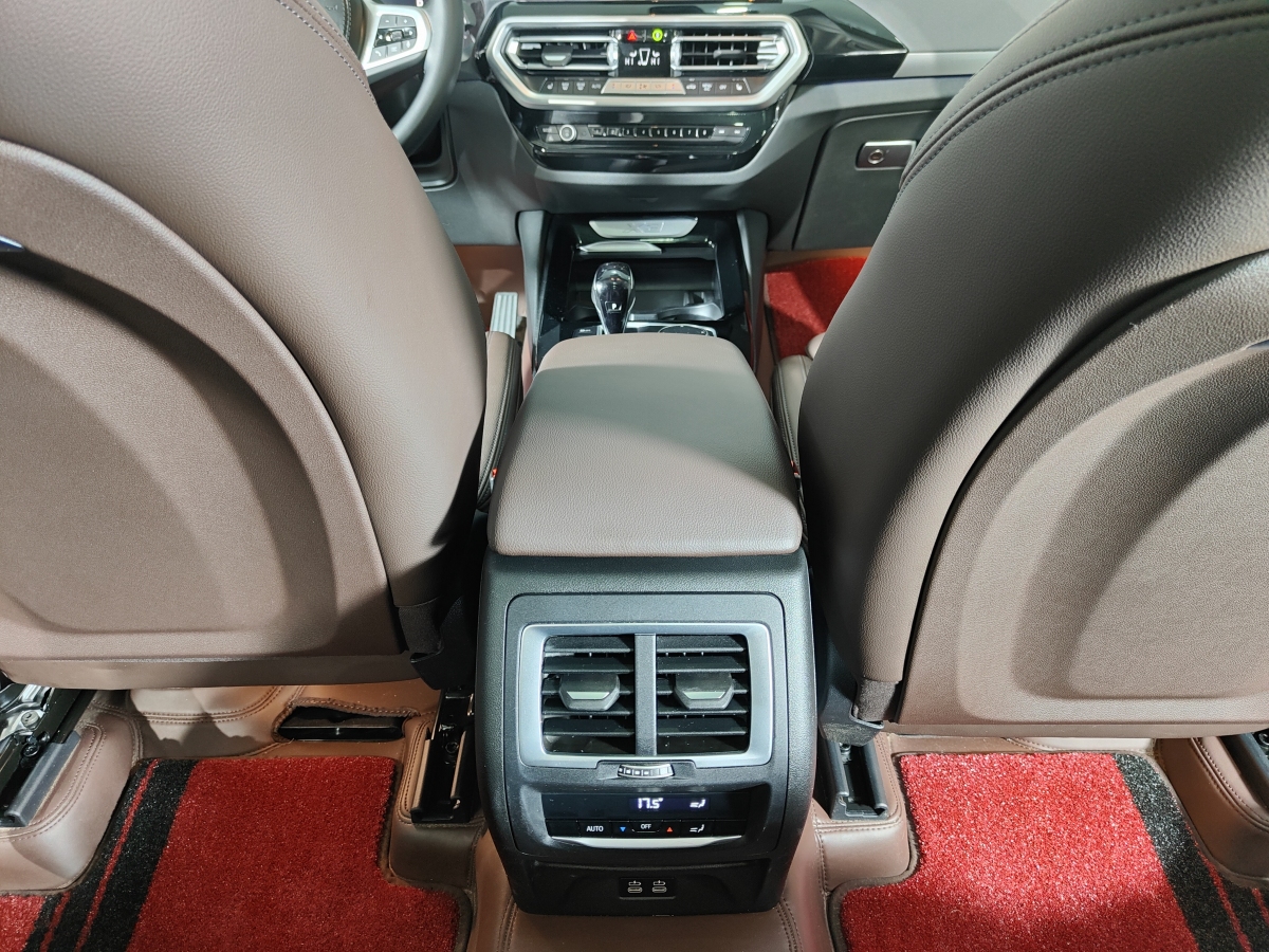 BMW X3 M 2022 car image #15