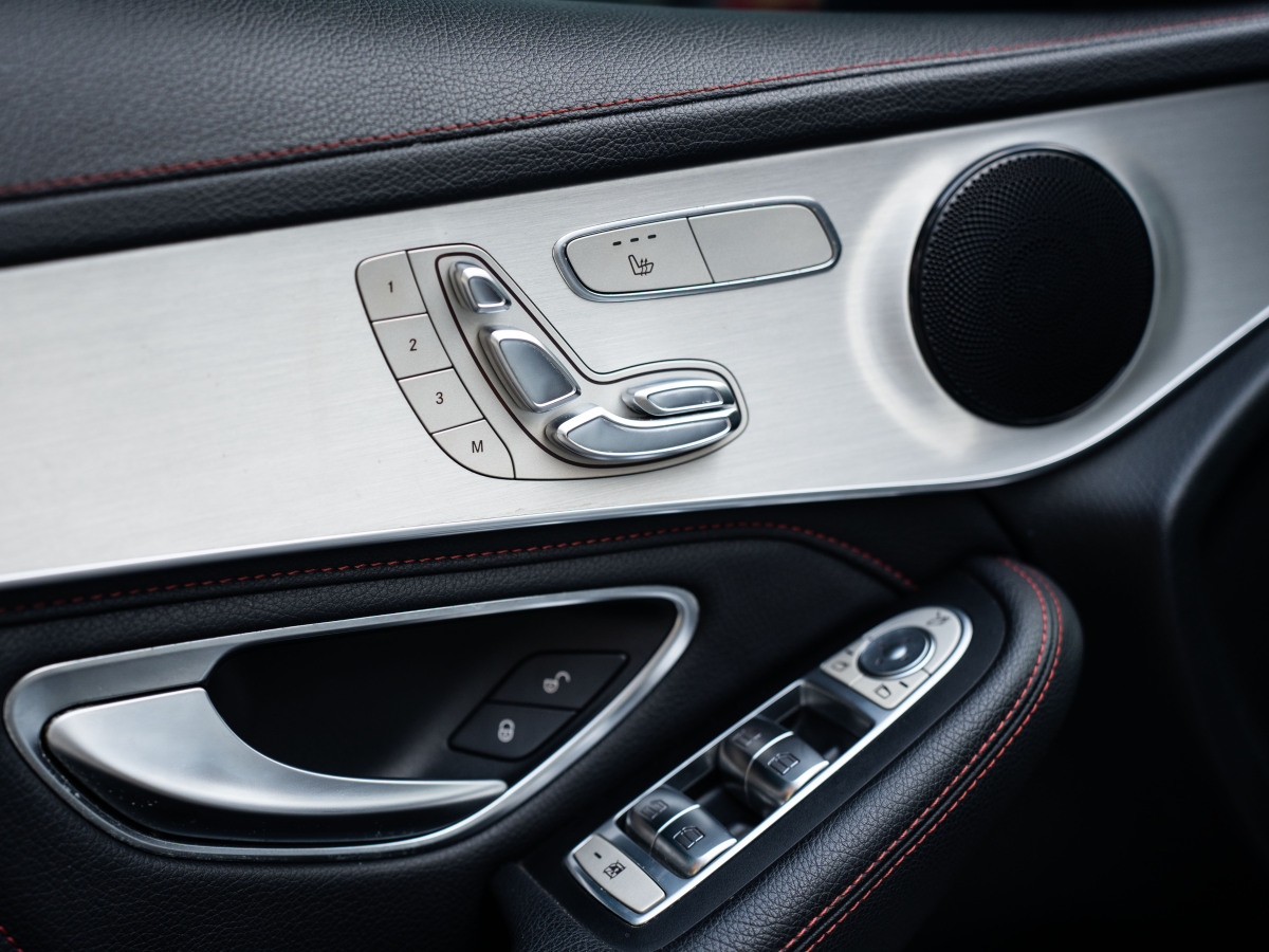 Mercedes-Benz GLC Coupe AMG 2018 imagem de carro #15
