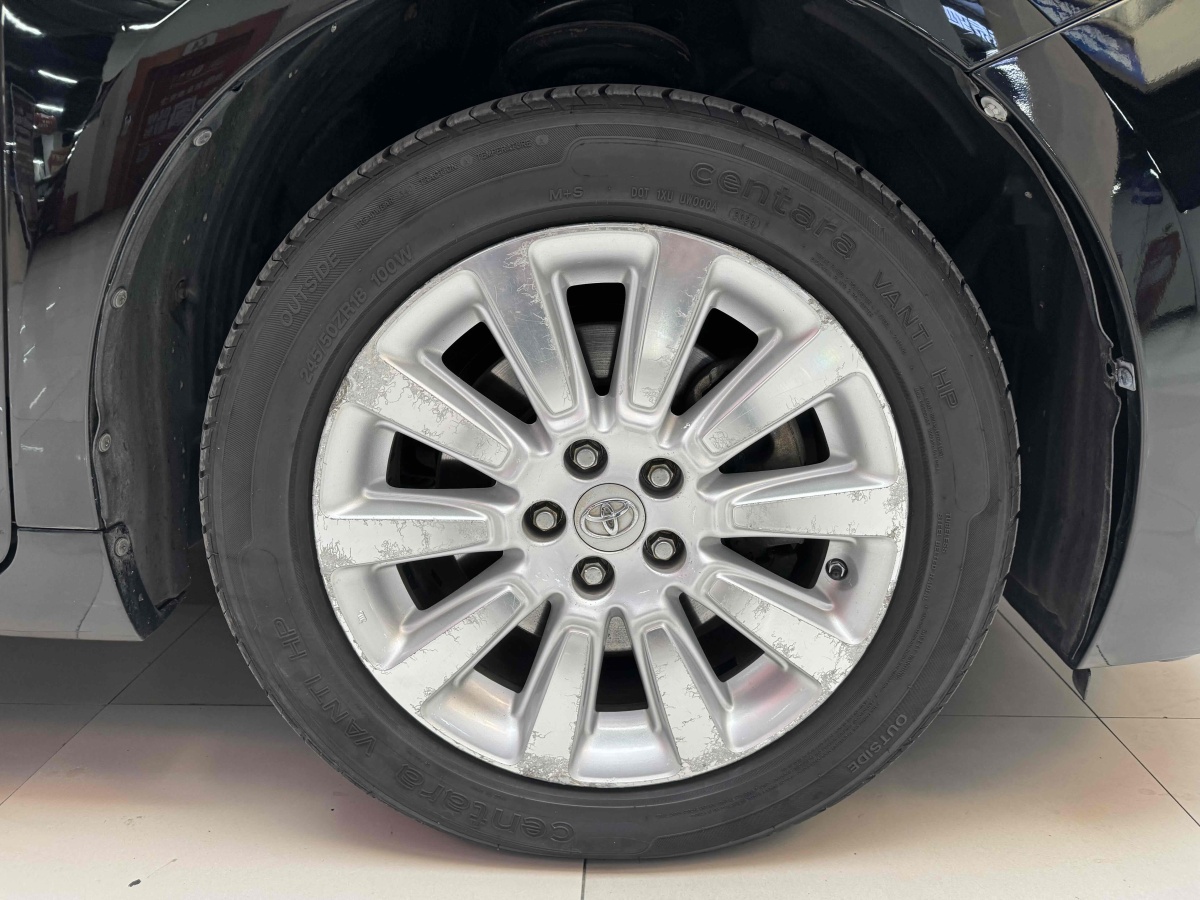 Toyota SIENNA 2010 #15 Toyota SIENNA 2010 imagen de coche #15