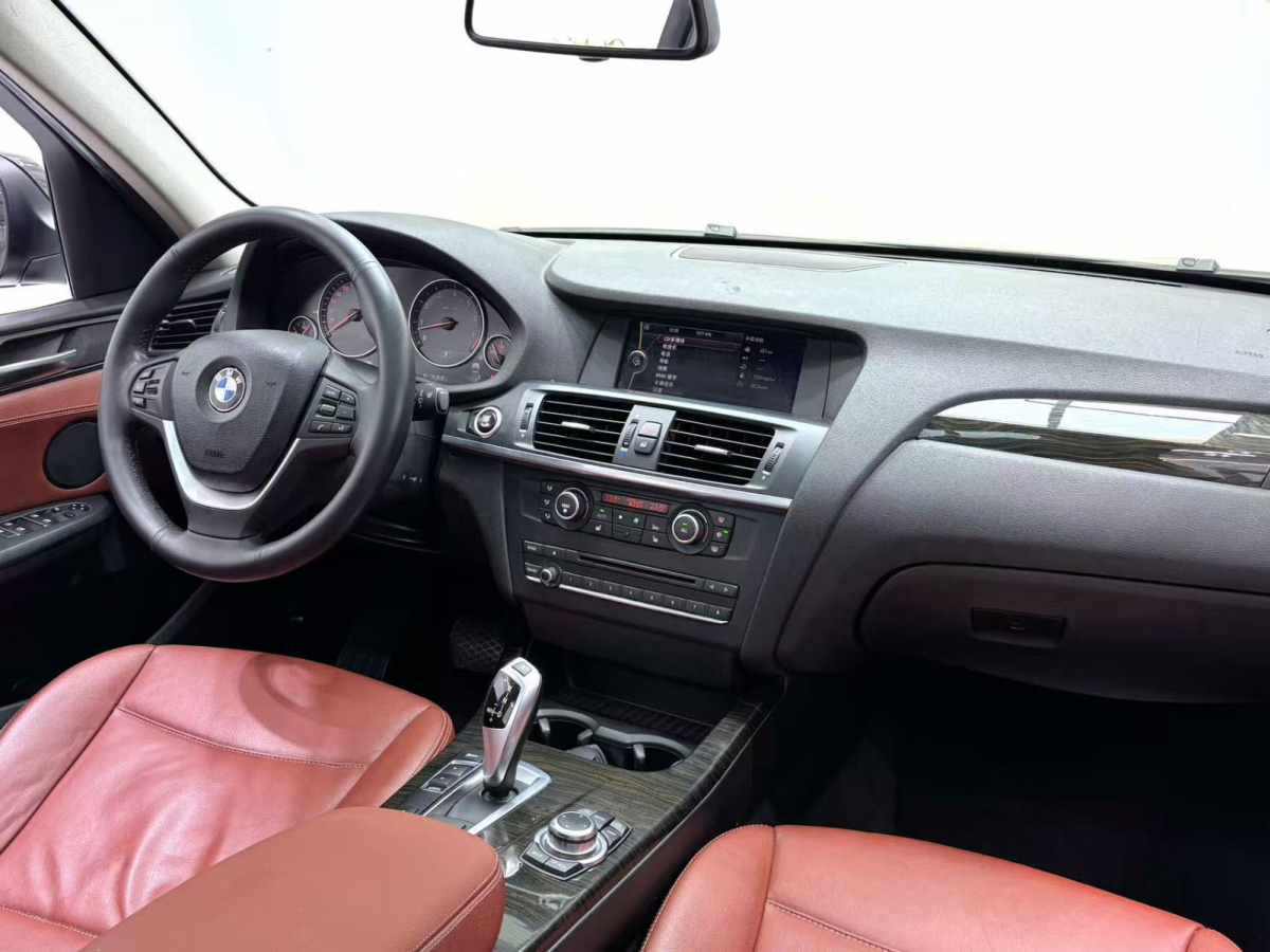 BMW X3 (Imported) 2011 imagen de coche #15