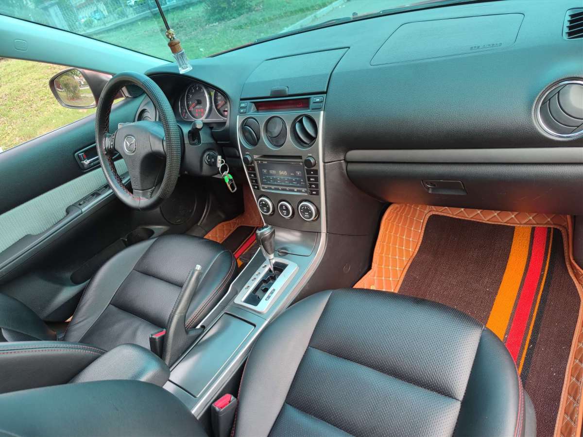 Mazda 6 2014 изображение автомобиля #15