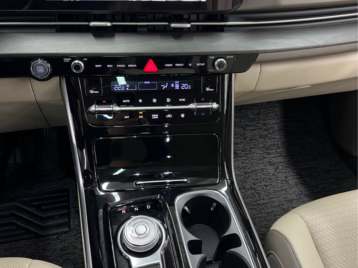 起亚 嘉华 2022 汽车图片 #15