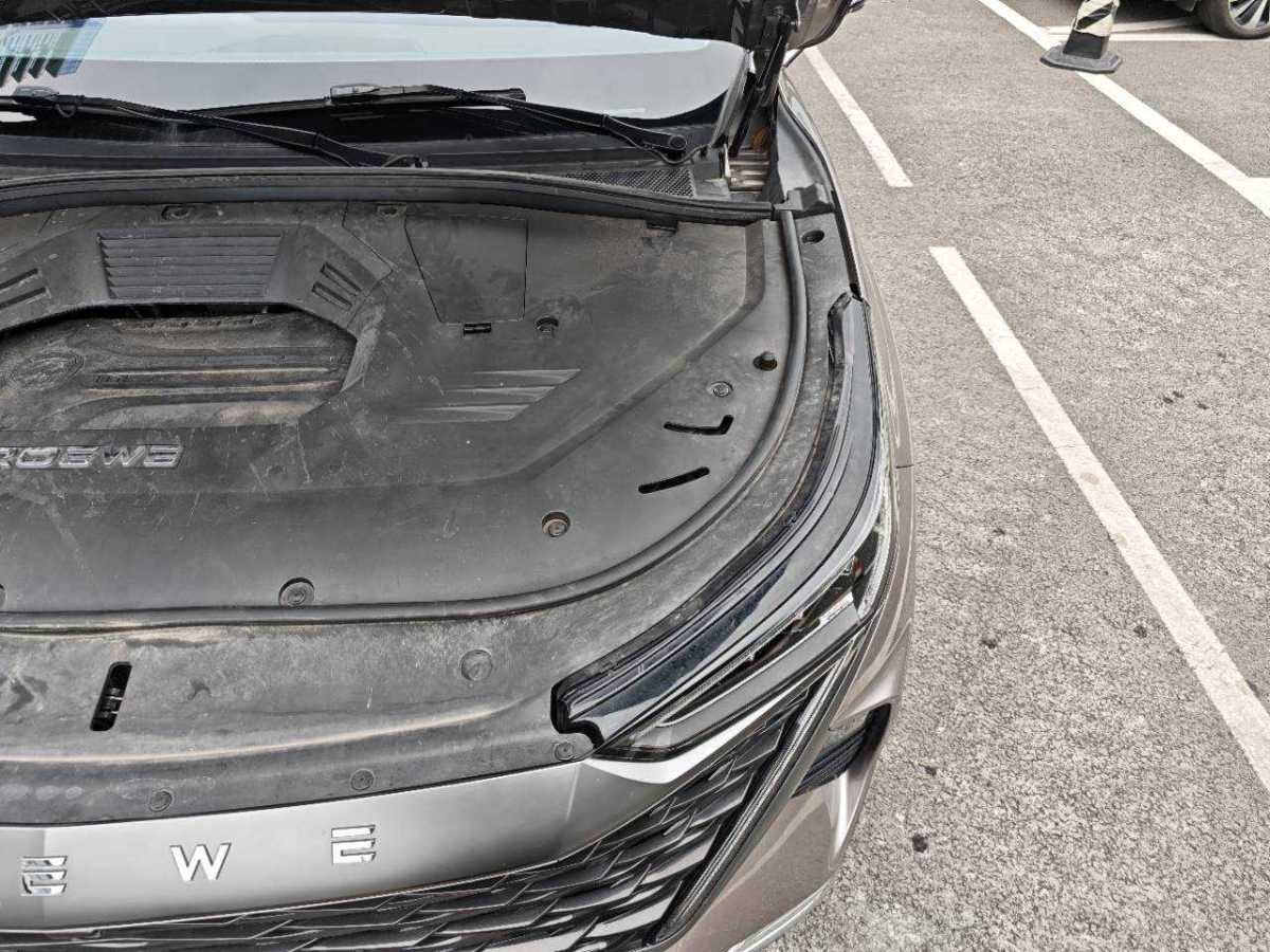 Roewe RX9 2024 imagen de coche #15