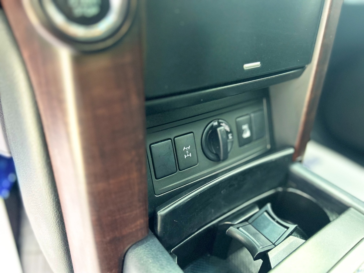 丰田 普拉多 2017 汽车图片 #15