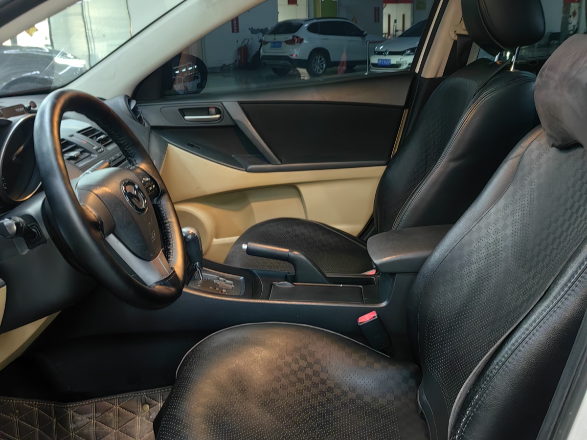 马自达 马自达3 2011 汽车图片 #15