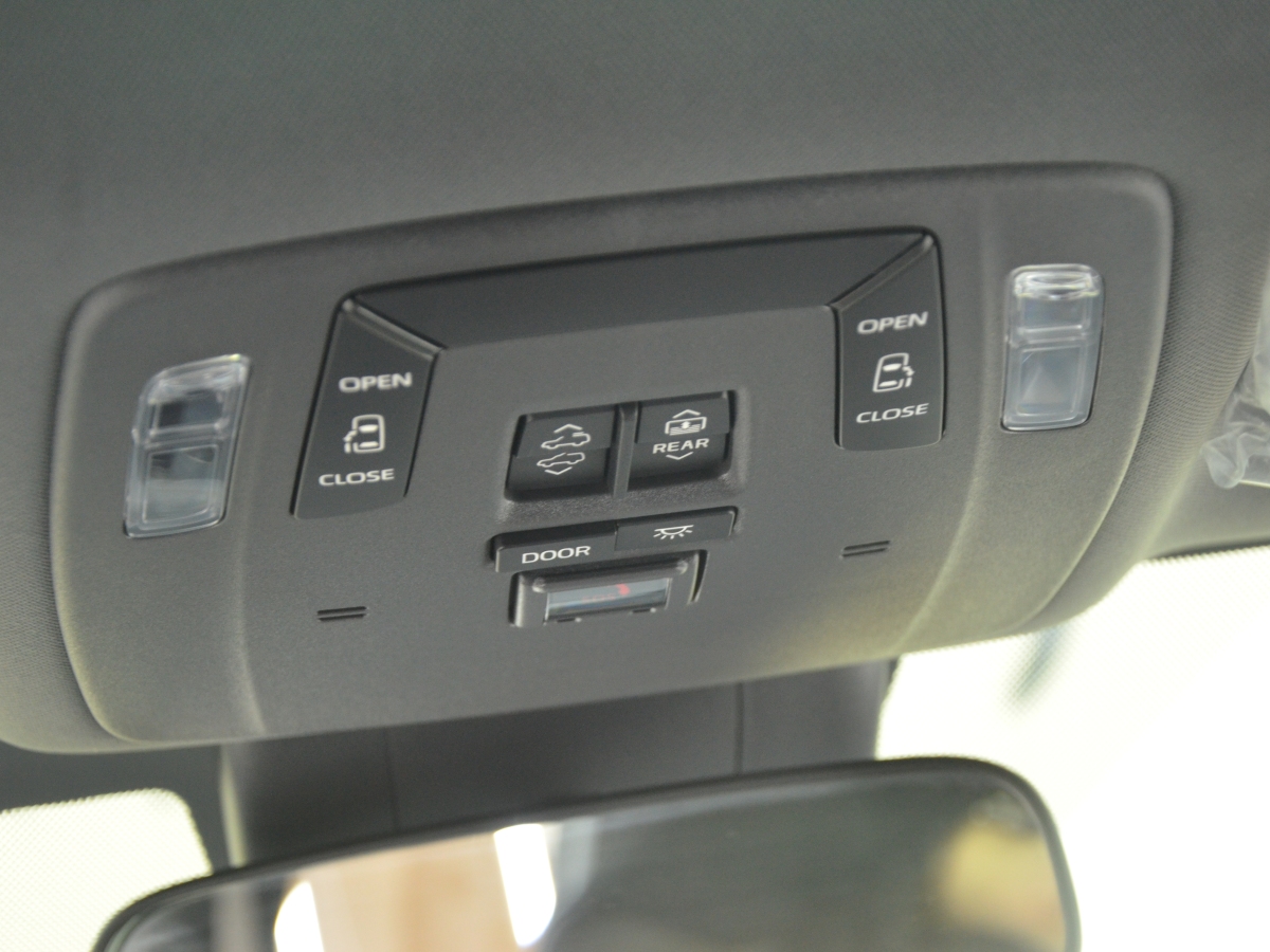 Toyota Granvia 2025 #15 Toyota Granvia 2025 immagine di auto #15