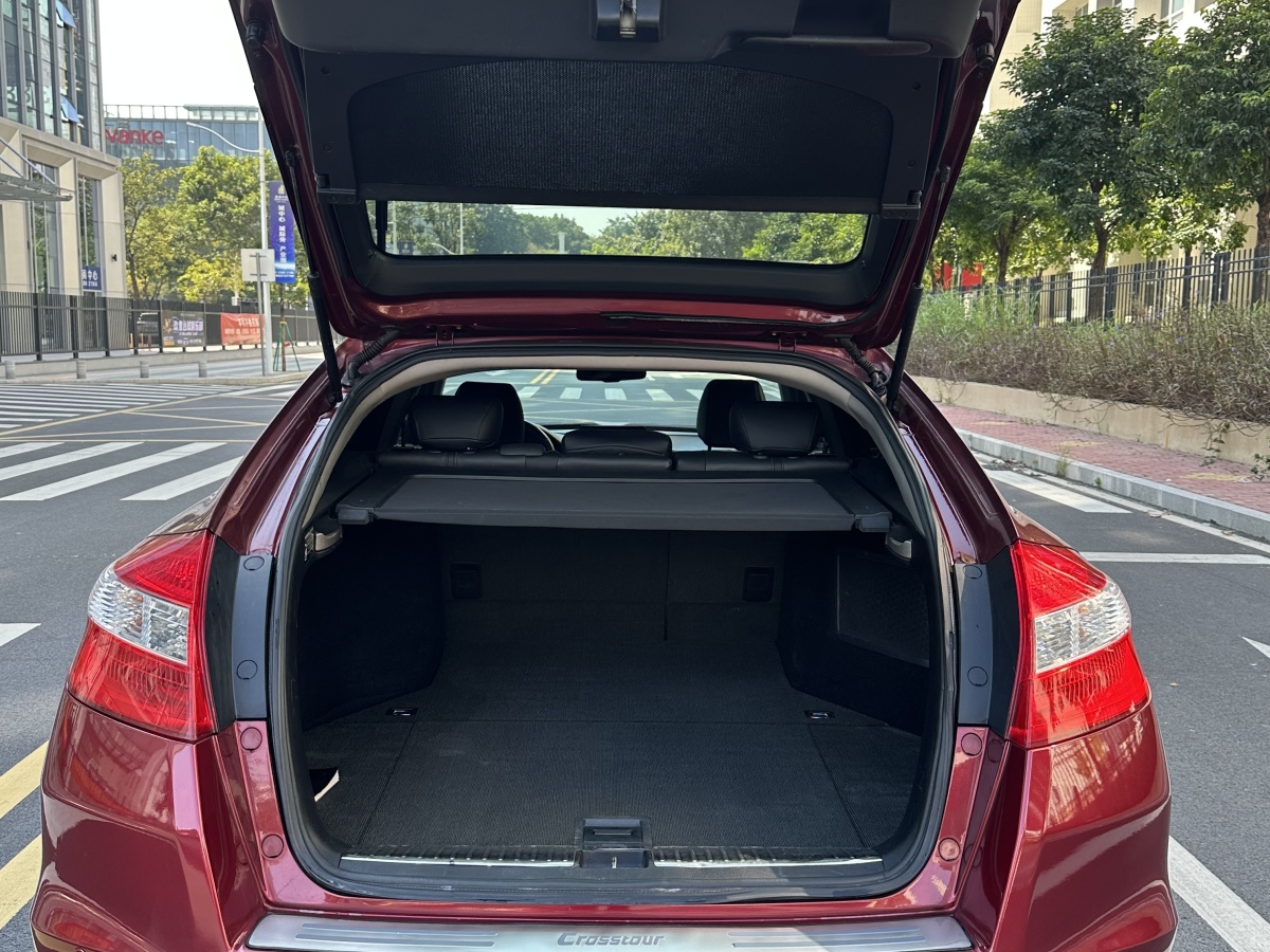 Honda CROSSTOUR 2011 #15 Honda CROSSTOUR 2011 immagine di auto #15