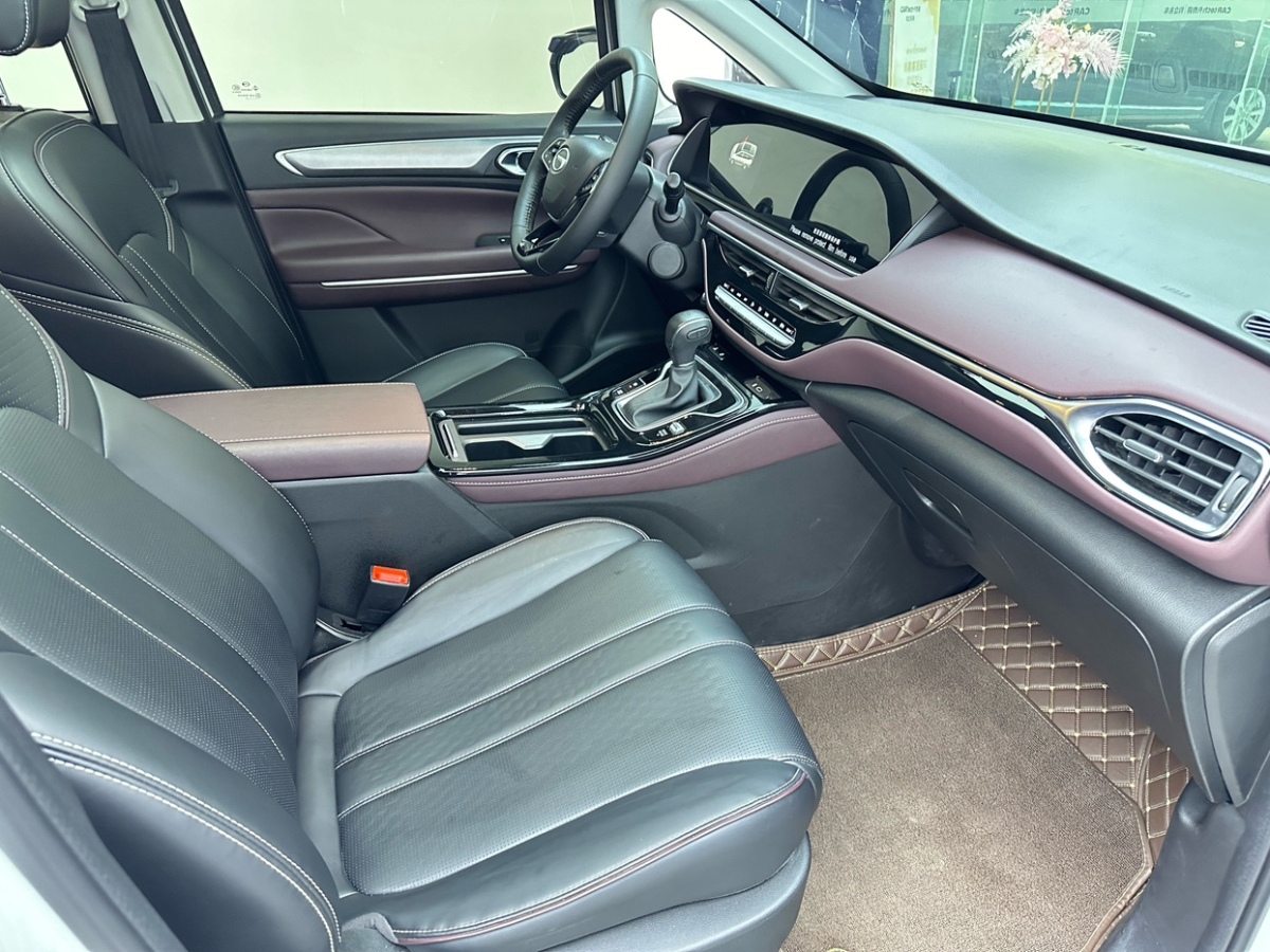 GAC Trumpchi M6 2024 car image #15