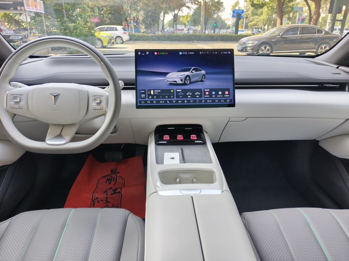 Deepal L07 2024 #15 Deepal L07 2024 car image #15