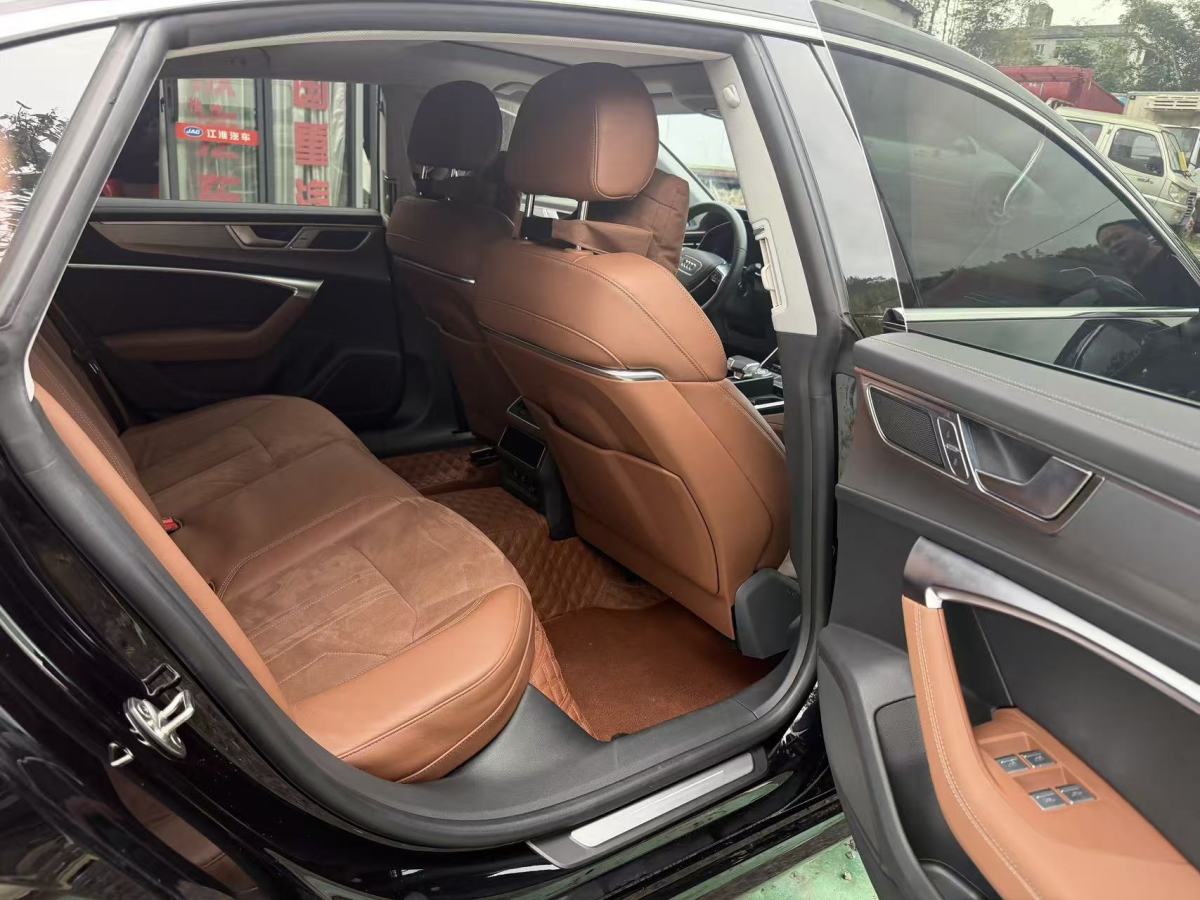 Audi A7L 2025 #15 Audi A7L 2025 car image #15